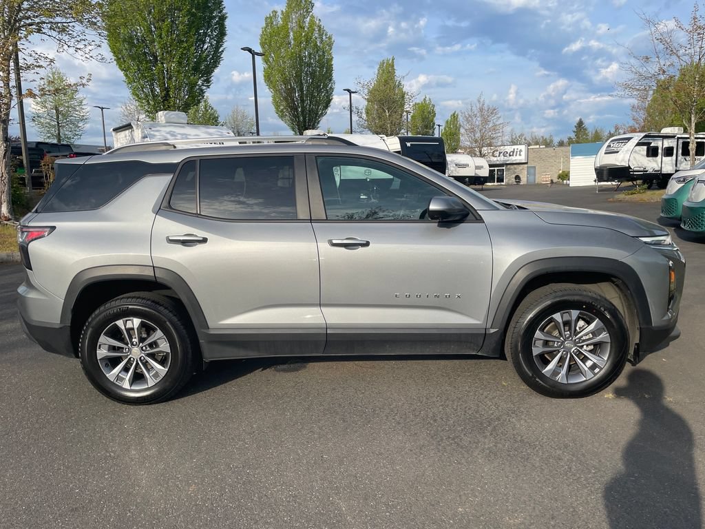 chevrolet equinox 2025 3GNAXPEG6SL210033 image chevrolet equinox 2025 3GNAXPEG6SL210033 image