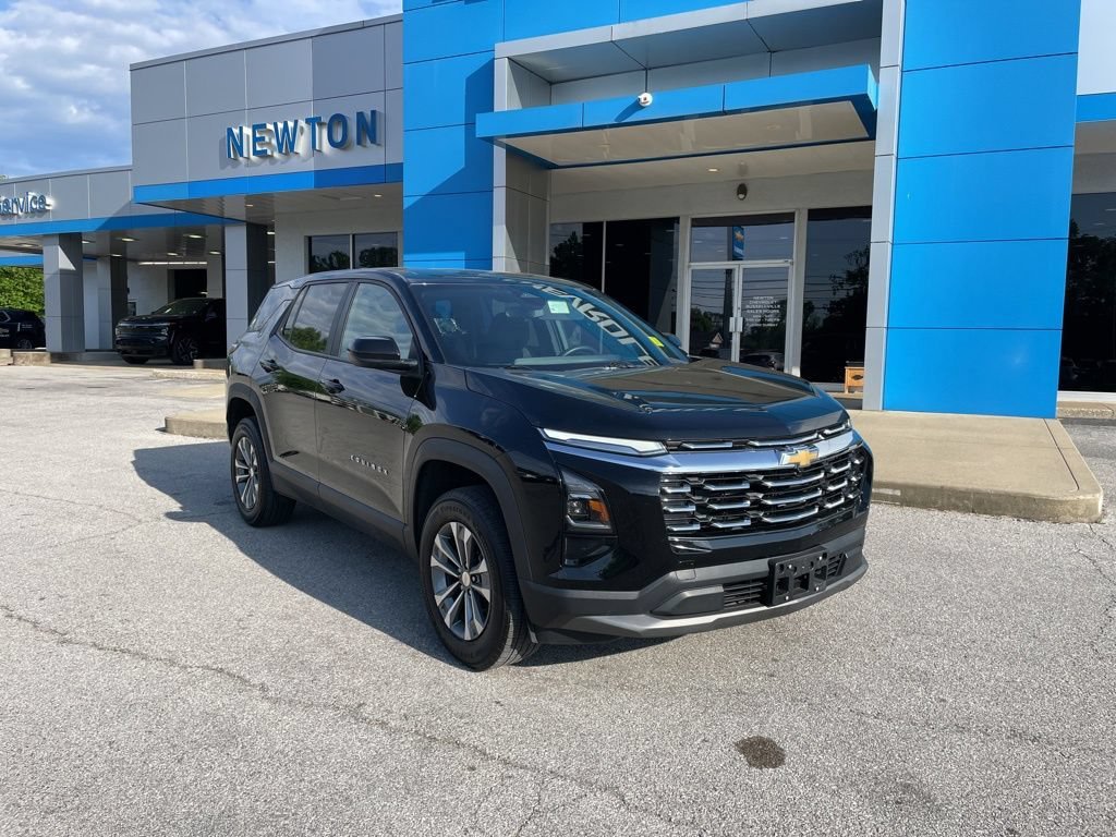 chevrolet equinox 2025 3GNAXHEG7SL226831 image chevrolet equinox 2025 3GNAXHEG7SL226831 image