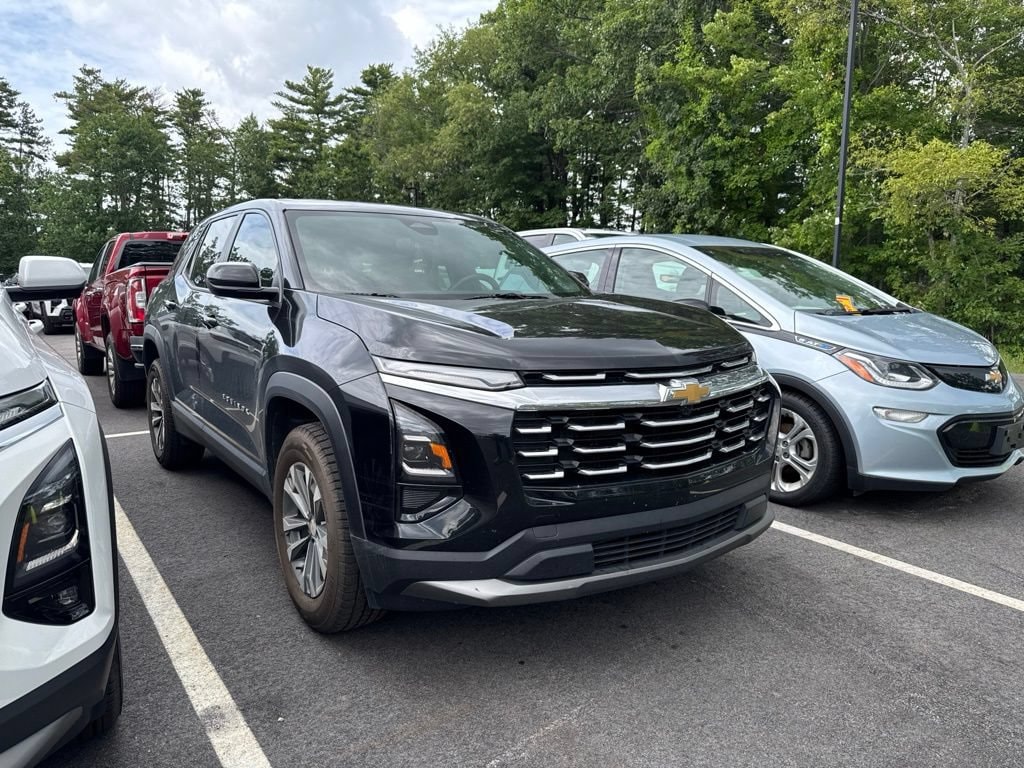 chevrolet equinox 2025 3GNAXPEG5SL242620 image chevrolet equinox 2025 3GNAXPEG5SL242620 image