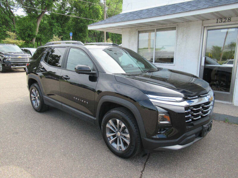chevrolet equinox 2025 3GNAXPEG4SL163763 image chevrolet equinox 2025 3GNAXPEG4SL163763 image