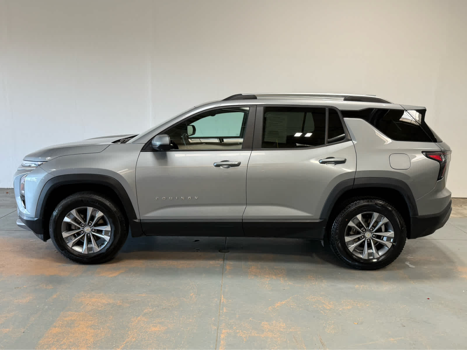 chevrolet equinox 2025 3GNAXPEG7SL275053 image chevrolet equinox 2025 3GNAXPEG7SL275053 image