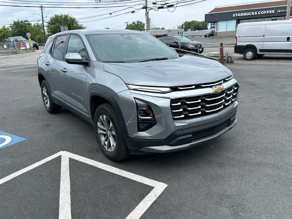 chevrolet equinox 2025 3GNAXPEG0SL322830 image chevrolet equinox 2025 3GNAXPEG0SL322830 image