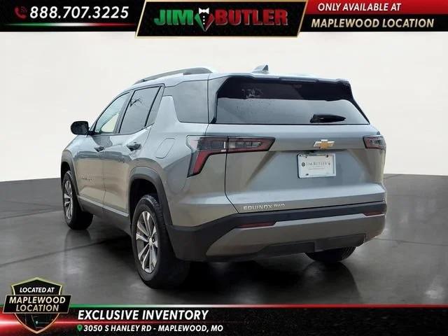 chevrolet equinox 2025 3GNAXPEG8SL312188 image chevrolet equinox 2025 3GNAXPEG8SL312188 image