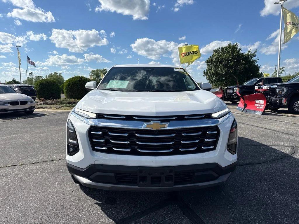 chevrolet equinox 2025 3GNAXPEGXSL323015 image chevrolet equinox 2025 3GNAXPEGXSL323015 image