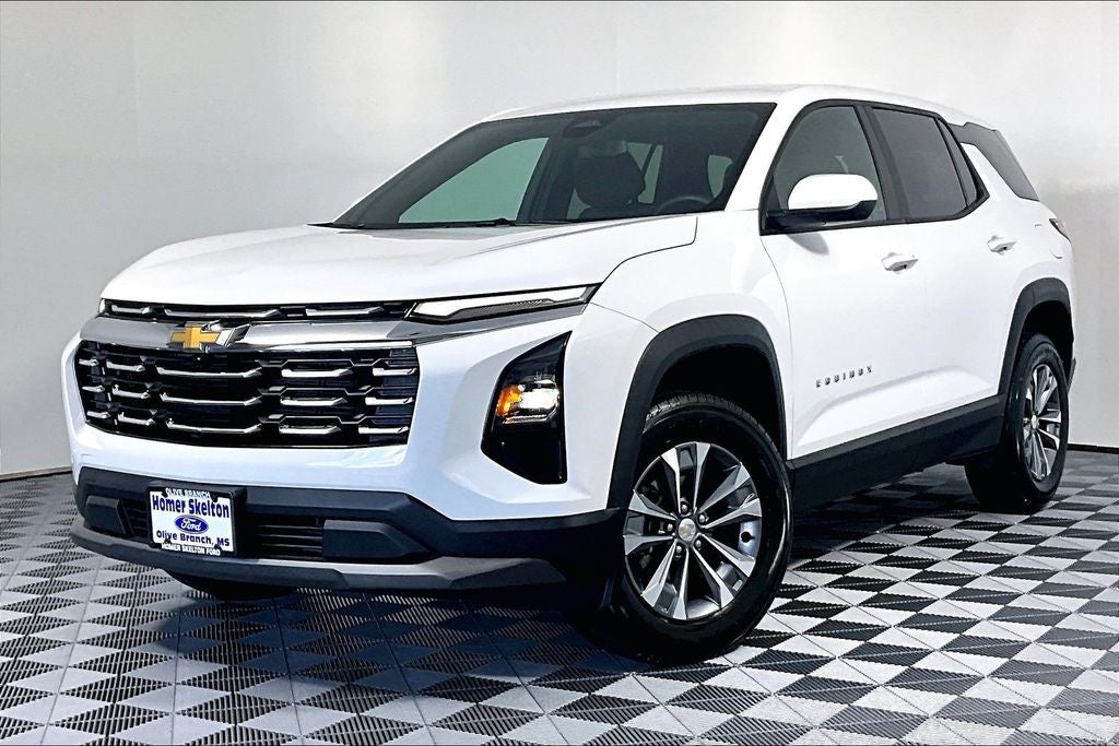 chevrolet equinox 2025 3GNAXHEG2SL315769 image chevrolet equinox 2025 3GNAXHEG2SL315769 image