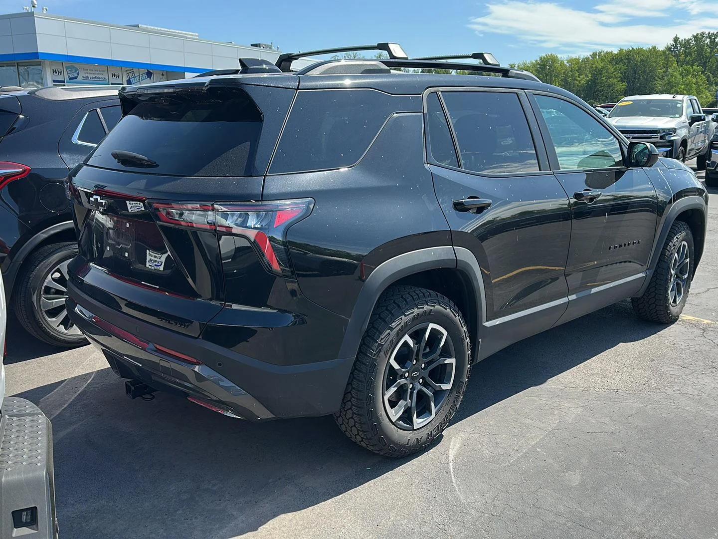 chevrolet equinox 2025 3GNAXSEG2SL136998 image chevrolet equinox 2025 3GNAXSEG2SL136998 image