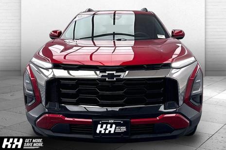 chevrolet equinox 2025 3GNAXSEG7SL181032 image chevrolet equinox 2025 3GNAXSEG7SL181032 image