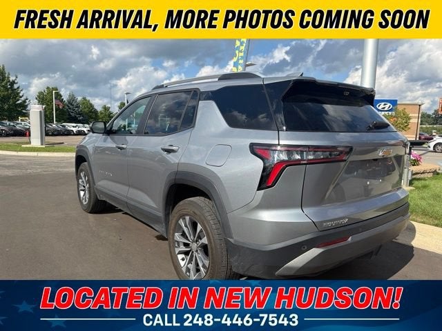 chevrolet equinox 2025 3GNAXHEG9SL138024 image chevrolet equinox 2025 3GNAXHEG9SL138024 image