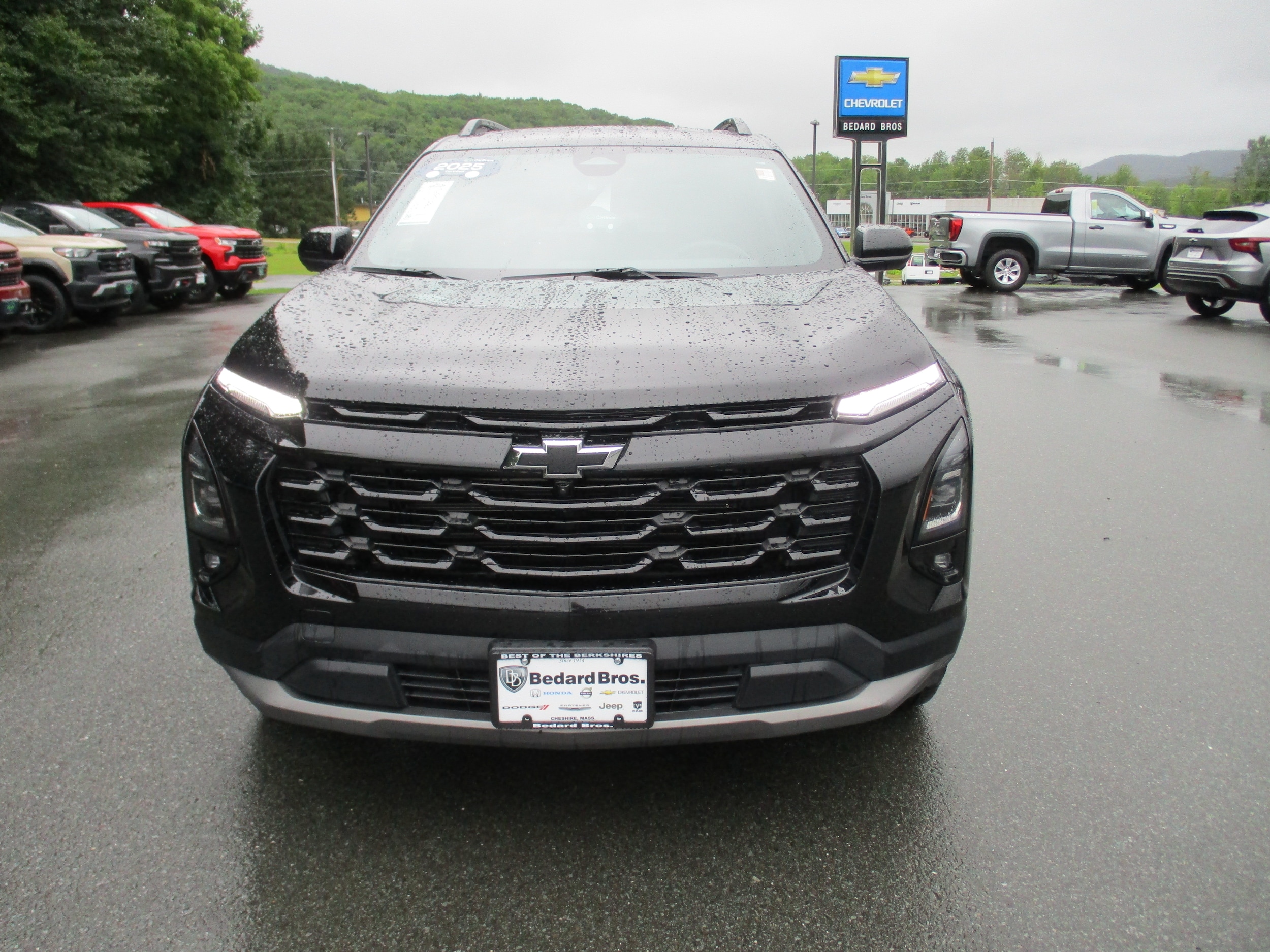 chevrolet equinox 2025 3GNAXPEG8SL126330 image chevrolet equinox 2025 3GNAXPEG8SL126330 image