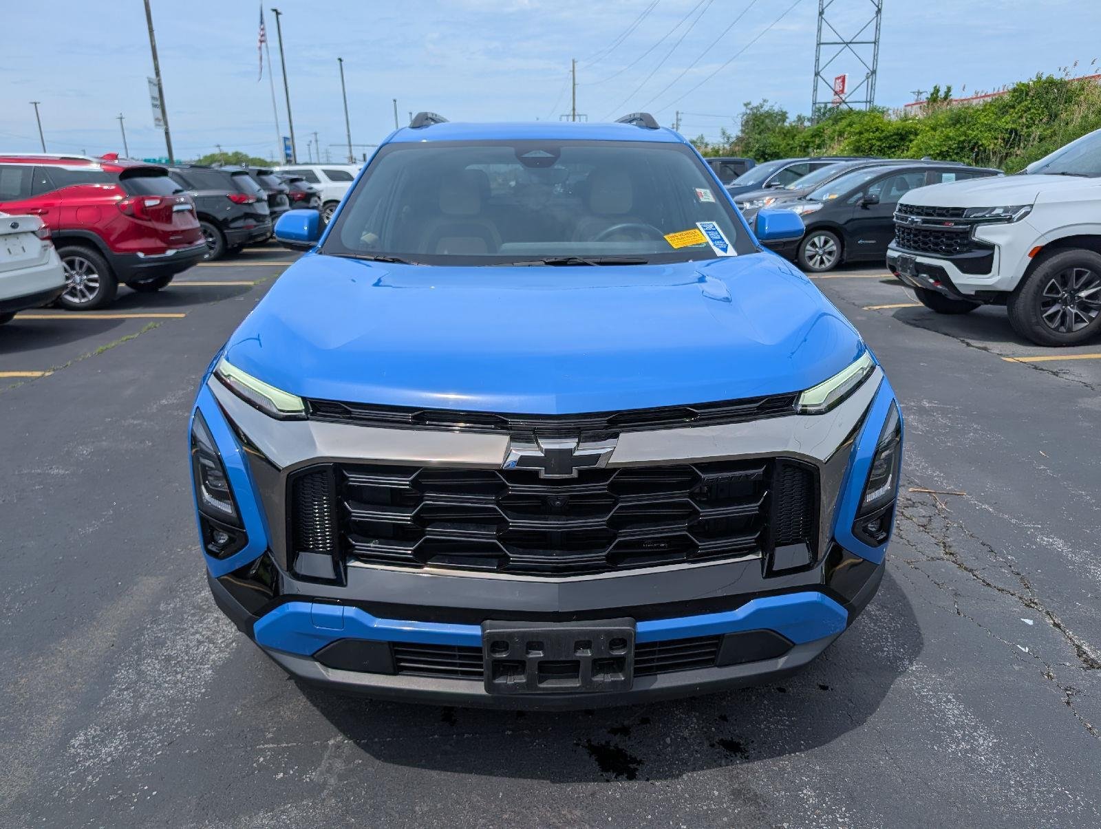 chevrolet equinox 2025 3GNAXSEG9SL129689 image chevrolet equinox 2025 3GNAXSEG9SL129689 image
