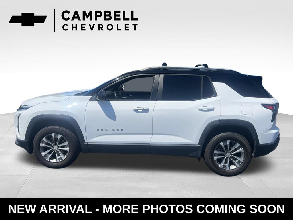 chevrolet equinox 2025 3GNAXPEG0SL114320 image chevrolet equinox 2025 3GNAXPEG0SL114320 image