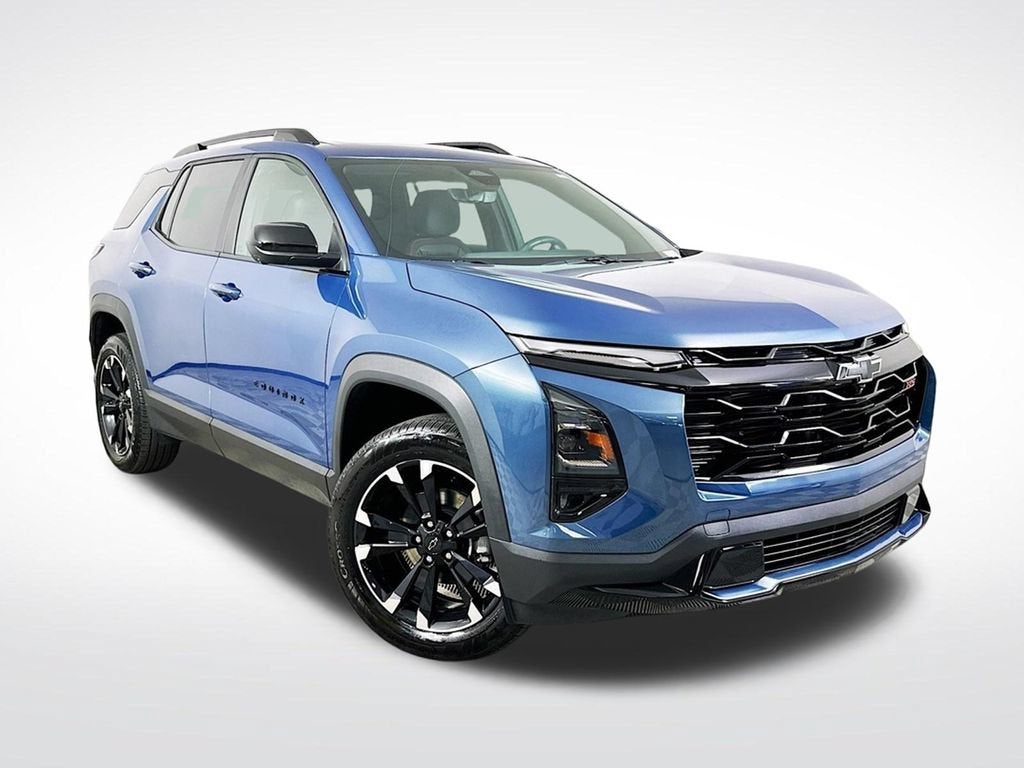 chevrolet equinox 2025 3GNAXLEGXSL253332 image chevrolet equinox 2025 3GNAXLEGXSL253332 image