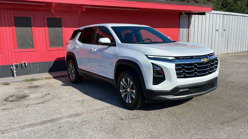chevrolet equinox 2025 3GNAXHEG4SL305664 image chevrolet equinox 2025 3GNAXHEG4SL305664 image