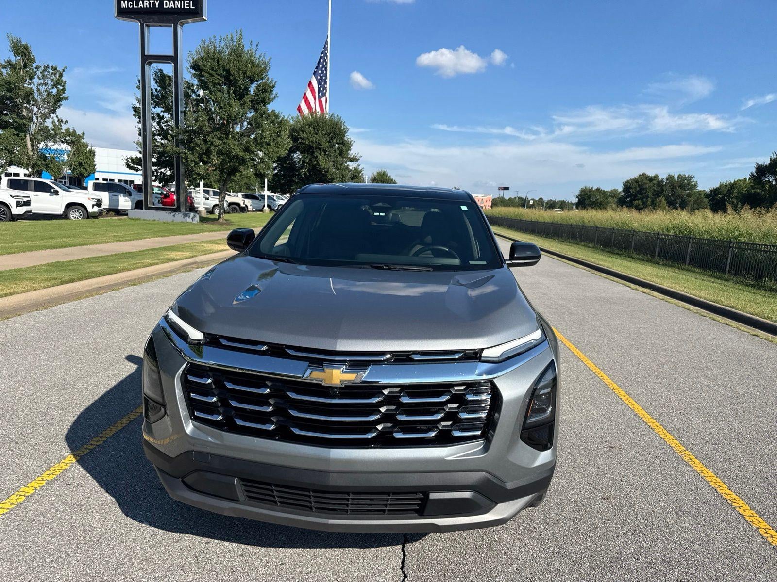 chevrolet equinox 2025 3GNAXHEG4SL233736 image chevrolet equinox 2025 3GNAXHEG4SL233736 image