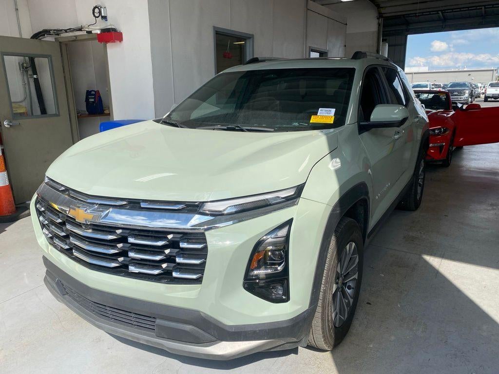 chevrolet equinox 2025 3GNAXHEGXSL125489 image chevrolet equinox 2025 3GNAXHEGXSL125489 image