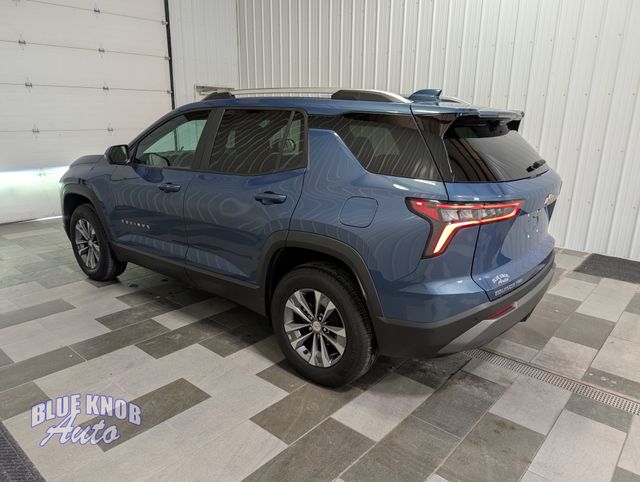 chevrolet equinox 2025 3GNAXPEG6SL177938 image chevrolet equinox 2025 3GNAXPEG6SL177938 image