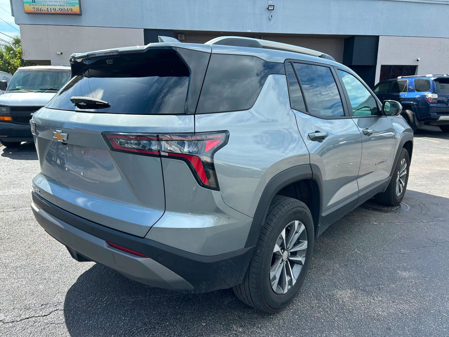 chevrolet equinox 2025 3GNAXHEG9SL184047 image chevrolet equinox 2025 3GNAXHEG9SL184047 image