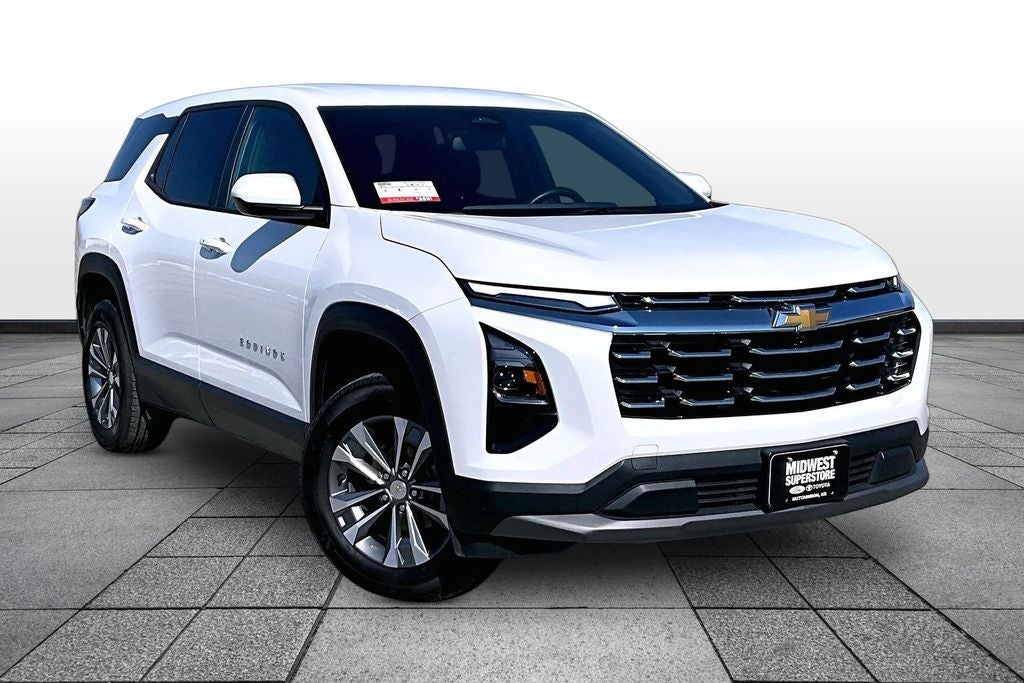 chevrolet equinox 2025 3GNAXPEG8SL323188 image chevrolet equinox 2025 3GNAXPEG8SL323188 image