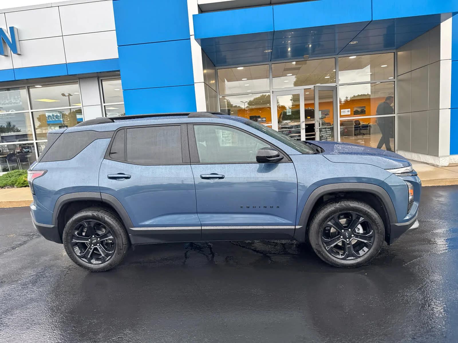 chevrolet equinox 2025 3GNAXHEGXSL202345 image chevrolet equinox 2025 3GNAXHEGXSL202345 image
