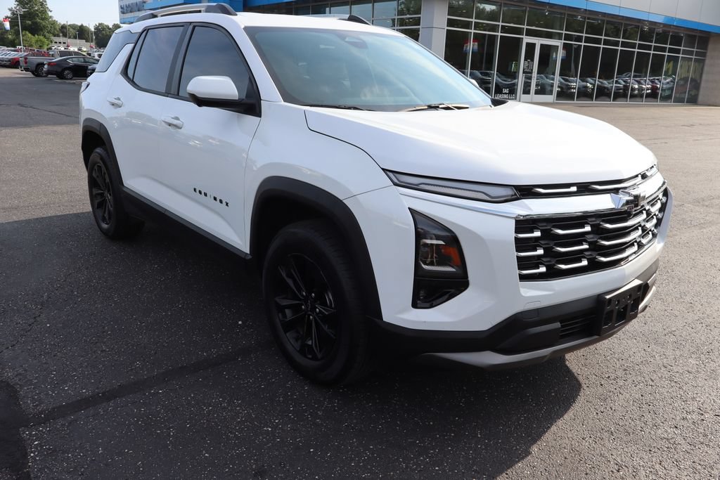 chevrolet equinox 2025 3GNAXPEG0SL215017 image chevrolet equinox 2025 3GNAXPEG0SL215017 image