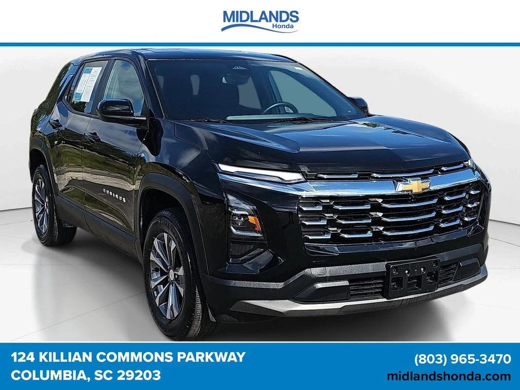 chevrolet equinox 2025 3GNAXHEG7SL228661 image chevrolet equinox 2025 3GNAXHEG7SL228661 image