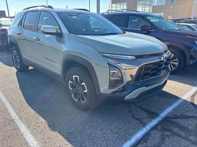 chevrolet equinox 2025 3GNAXSEG6SL329428 image chevrolet equinox 2025 3GNAXSEG6SL329428 image