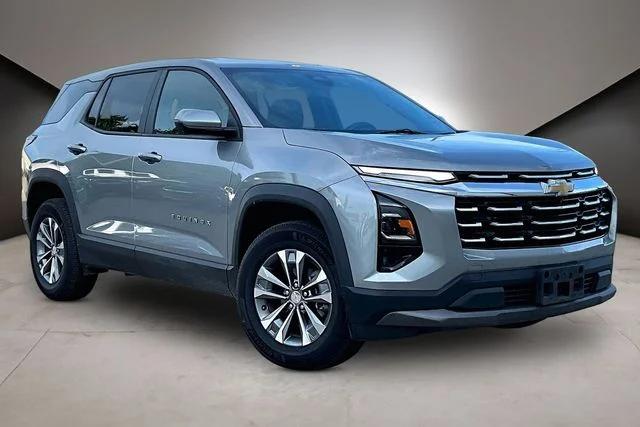 chevrolet equinox 2025 3GNAXPEG6SL196683 image chevrolet equinox 2025 3GNAXPEG6SL196683 image