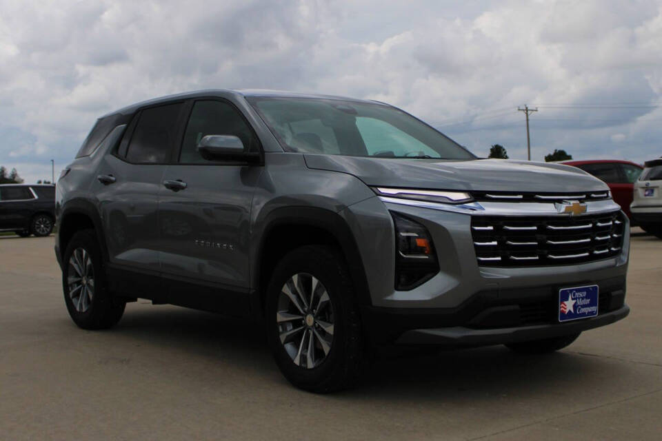 chevrolet equinox 2025 3GNAXHEGXSL274288 image chevrolet equinox 2025 3GNAXHEGXSL274288 image