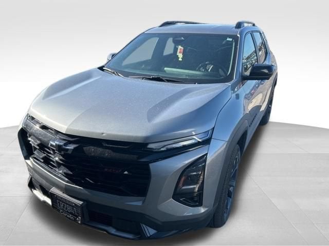 chevrolet equinox 2025 3GNAXLEG7SL160686 image chevrolet equinox 2025 3GNAXLEG7SL160686 image