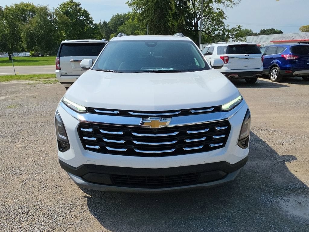 chevrolet equinox 2025 3GNAXHEG8SL100493 image chevrolet equinox 2025 3GNAXHEG8SL100493 image