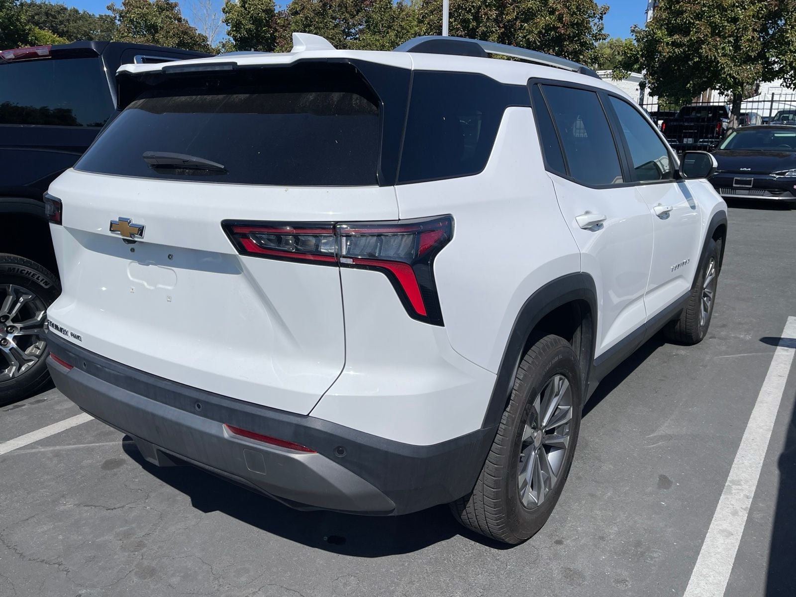 chevrolet equinox 2025 3GNAXPEG8SL216710 image chevrolet equinox 2025 3GNAXPEG8SL216710 image