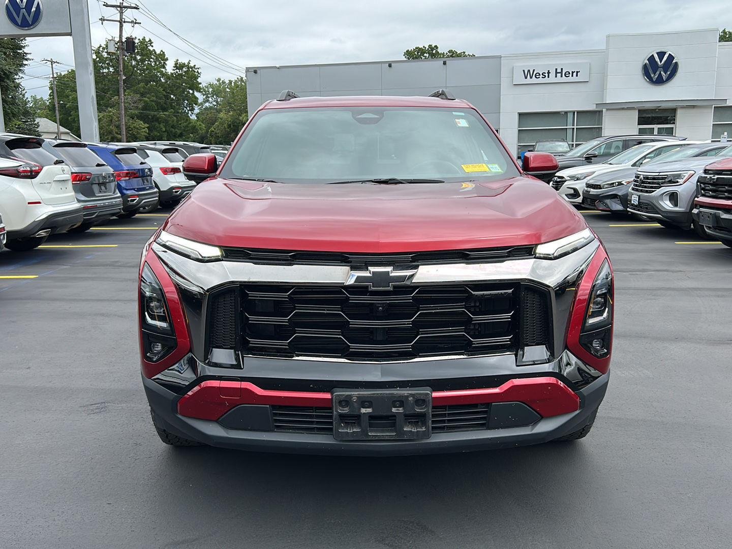 chevrolet equinox 2025 3GNAXSEG5SL139717 image chevrolet equinox 2025 3GNAXSEG5SL139717 image
