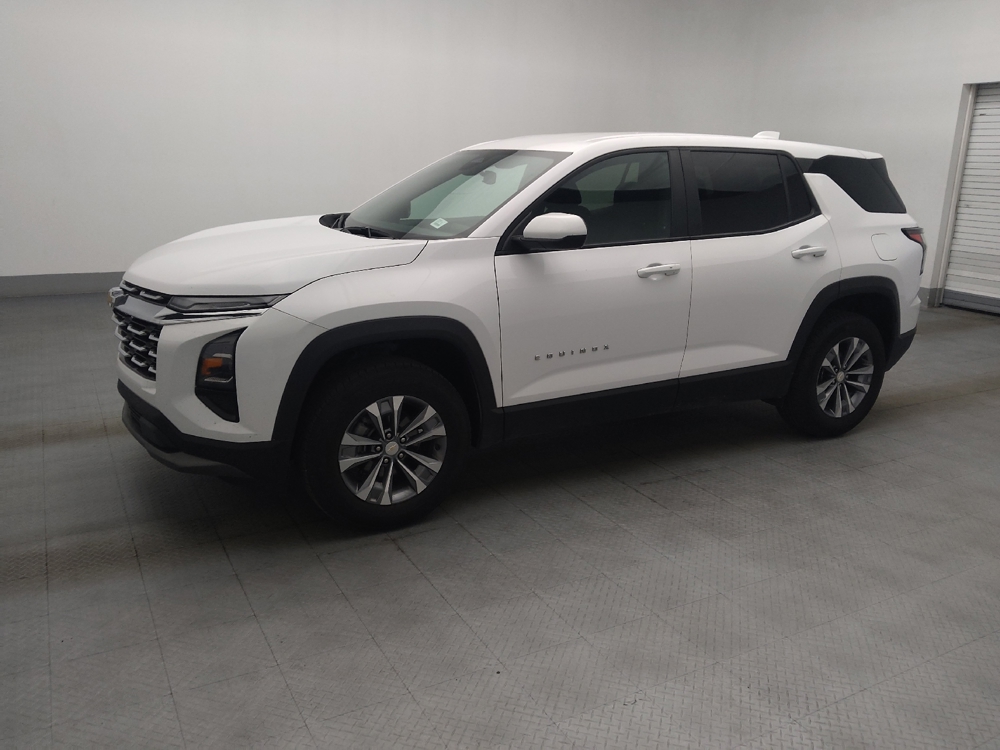 chevrolet equinox 2025 3GNAXPEG8SL322736 image chevrolet equinox 2025 3GNAXPEG8SL322736 image
