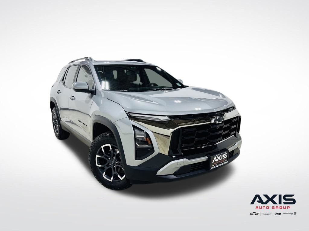chevrolet equinox 2025 3GNAXKEG4SL204931 image chevrolet equinox 2025 3GNAXKEG4SL204931 image