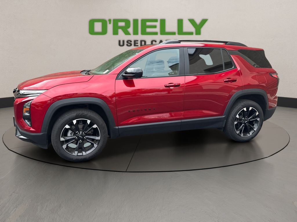 chevrolet equinox 2025 3GNAXTEG3SL169997 image chevrolet equinox 2025 3GNAXTEG3SL169997 image