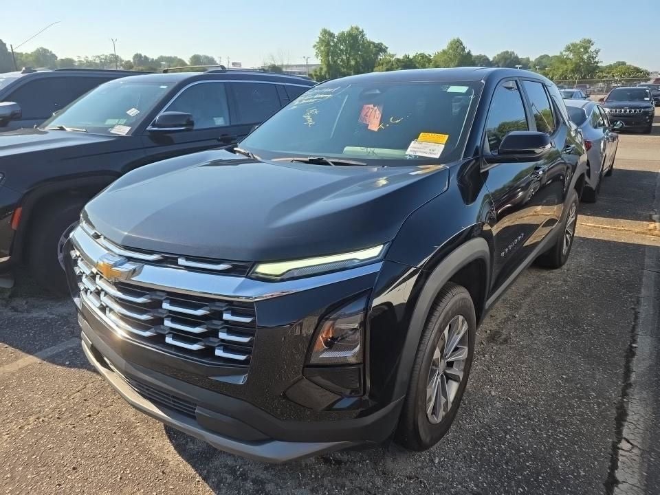 chevrolet equinox 2025 3GNAXPEG4SL294157 image chevrolet equinox 2025 3GNAXPEG4SL294157 image