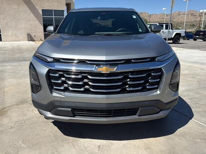 chevrolet equinox 2025 3GNAXHEG1SL323040 image chevrolet equinox 2025 3GNAXHEG1SL323040 image