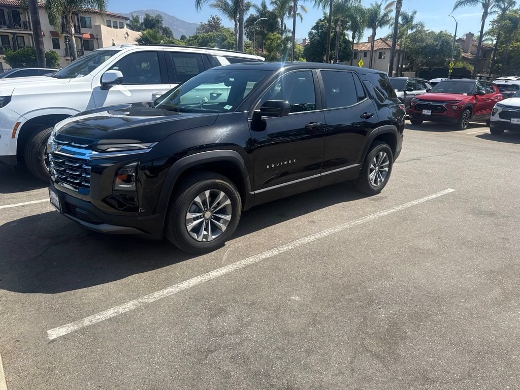 chevrolet equinox 2025 3GNAXHEG4SL169049 image chevrolet equinox 2025 3GNAXHEG4SL169049 image