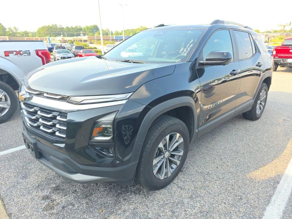 chevrolet equinox 2025 3GNAXPEG9SL210558 image chevrolet equinox 2025 3GNAXPEG9SL210558 image