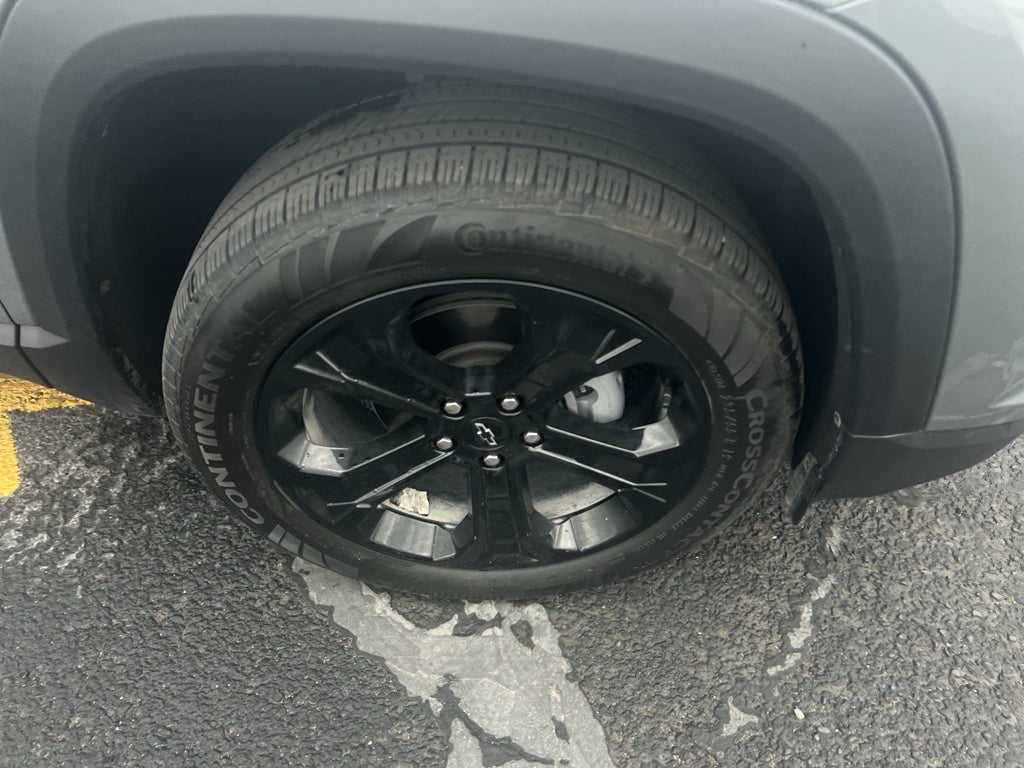 chevrolet equinox 2025 3GNAXPEG7SL167743 image chevrolet equinox 2025 3GNAXPEG7SL167743 image