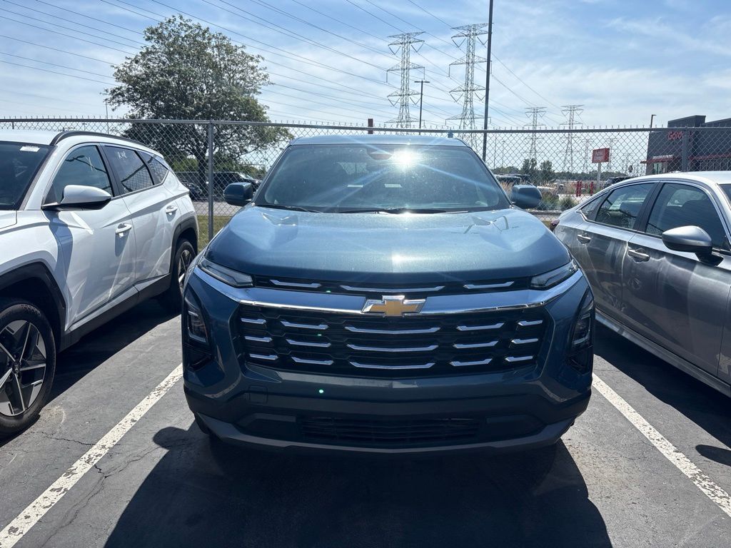 chevrolet equinox 2025 3GNAXHEG2SL308434 image chevrolet equinox 2025 3GNAXHEG2SL308434 image
