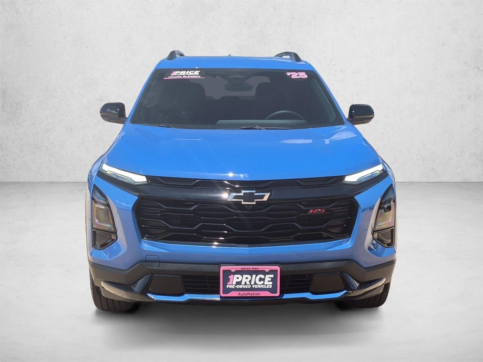 chevrolet equinox 2025 3GNAXLEGXSL281115 image chevrolet equinox 2025 3GNAXLEGXSL281115 image