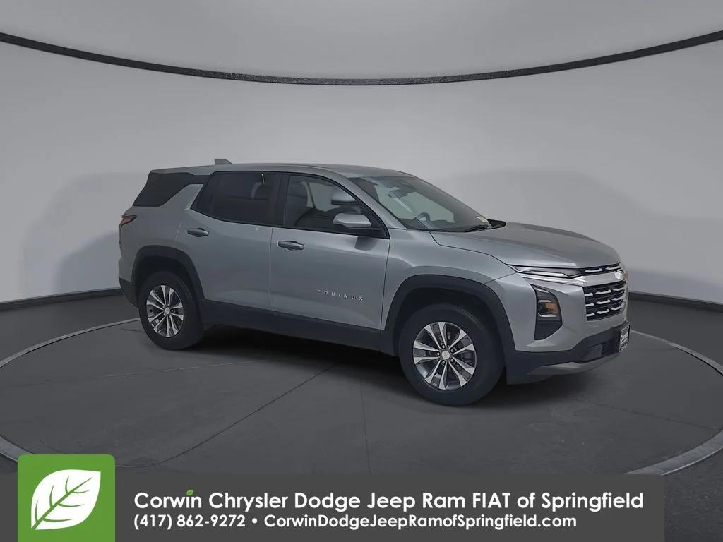 chevrolet equinox 2025 3GNAXPEGXSL310426 image chevrolet equinox 2025 3GNAXPEGXSL310426 image