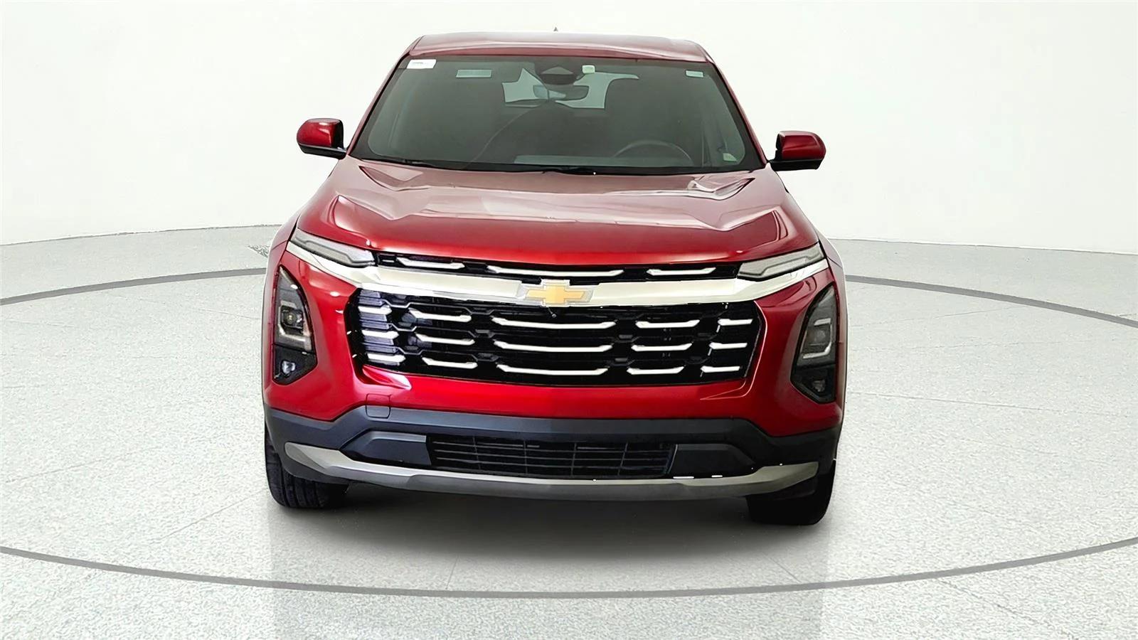 chevrolet equinox 2025 3GNAXHEG7SL152990 image chevrolet equinox 2025 3GNAXHEG7SL152990 image