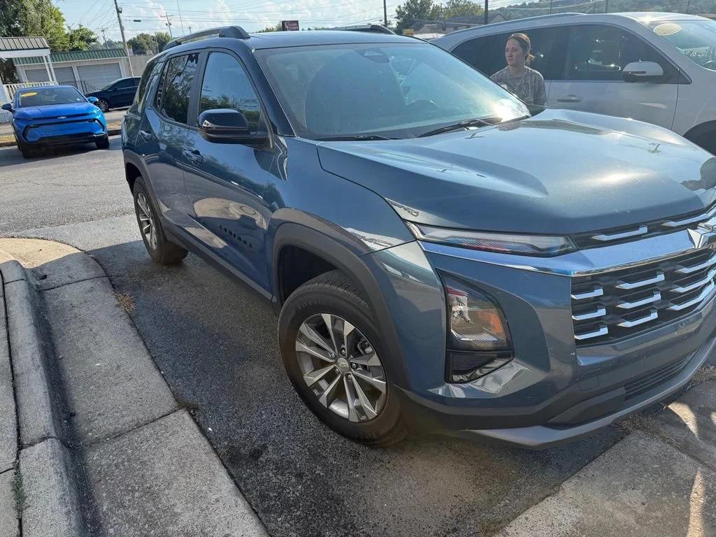 chevrolet equinox 2025 3GNAXHEG6SL299270 image chevrolet equinox 2025 3GNAXHEG6SL299270 image