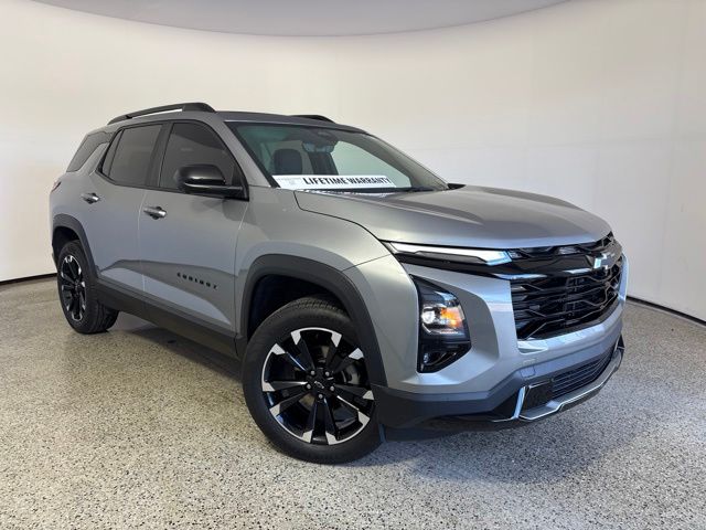 chevrolet equinox 2025 3GNAXLEG1SL167648 image chevrolet equinox 2025 3GNAXLEG1SL167648 image