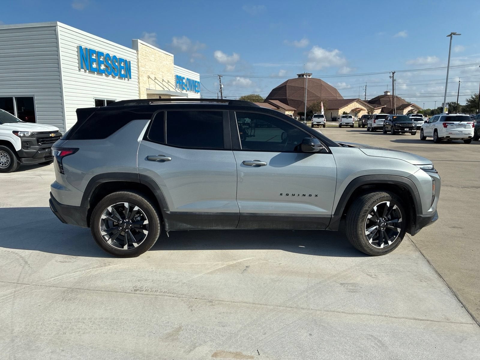 chevrolet equinox 2025 3GNAXLEGXSL283334 image chevrolet equinox 2025 3GNAXLEGXSL283334 image