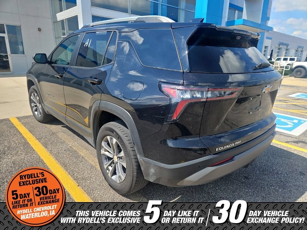 chevrolet equinox 2025 3GNAXPEG6SL216754 image chevrolet equinox 2025 3GNAXPEG6SL216754 image