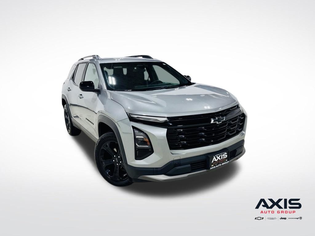 chevrolet equinox 2025 3GNAXHEG2SL207488 image chevrolet equinox 2025 3GNAXHEG2SL207488 image