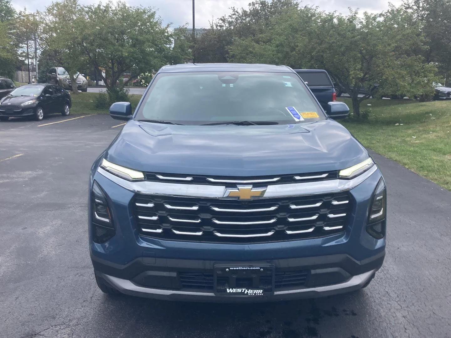 chevrolet equinox 2025 3GNAXPEGXSL288301 image chevrolet equinox 2025 3GNAXPEGXSL288301 image